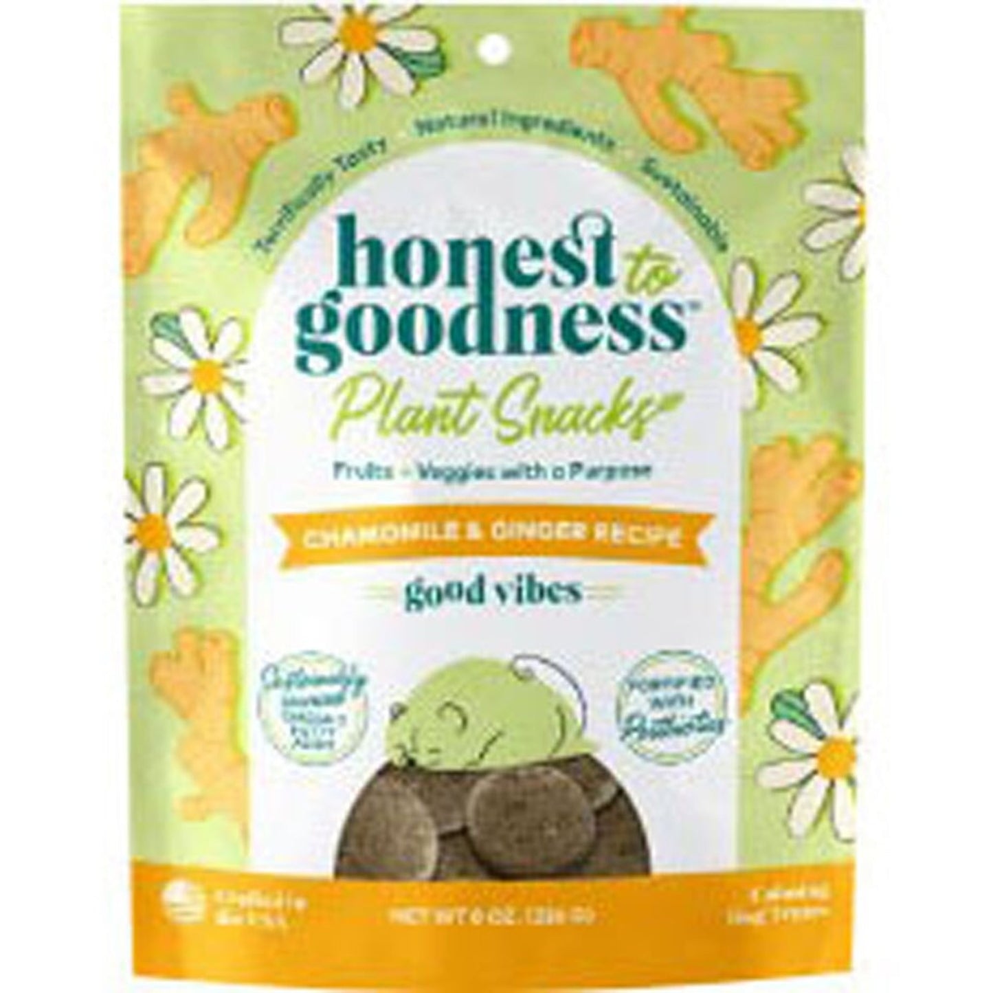 Honest To Goodness Good Vibes Calming Treats