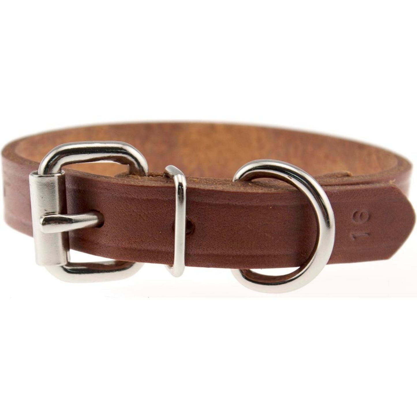 Omnipet Regular Bully Leather Collar