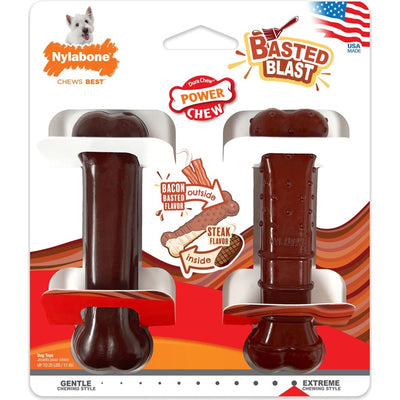 Nylabone Power Chew Basted Blast