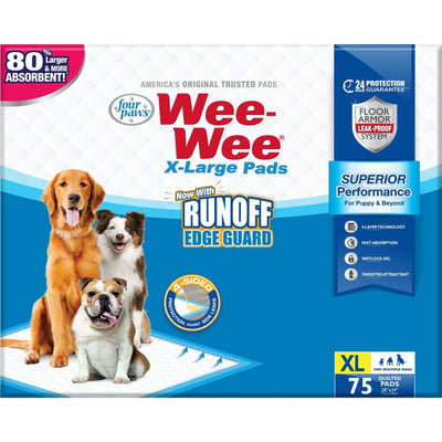 Wee-Wee Pads Extra Large