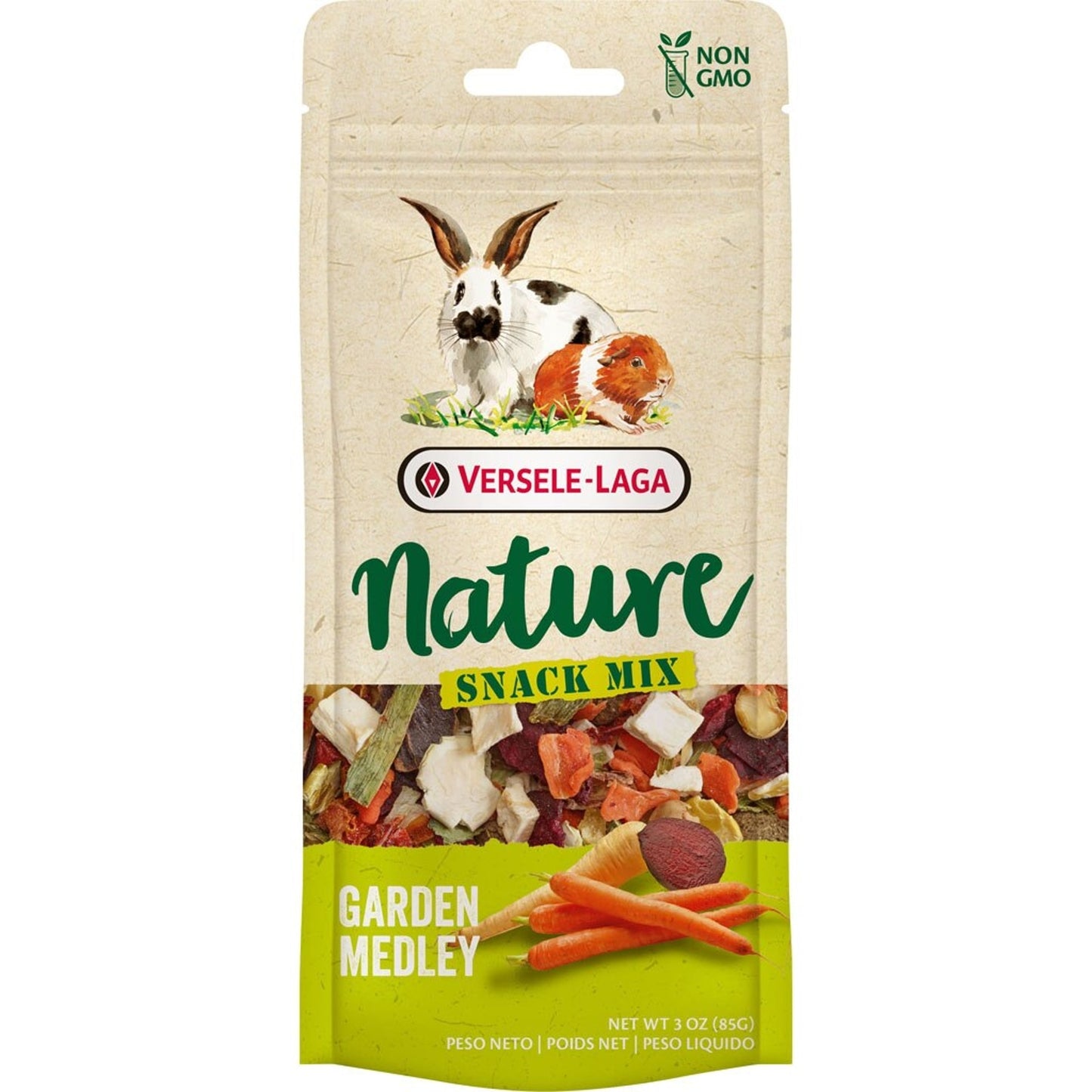 Nature Snack Mix Garden Medley