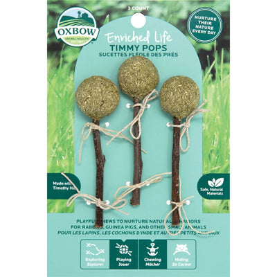 Enriched Life Timmy Pops