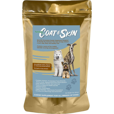 Fortitude Canine Coat & Skin