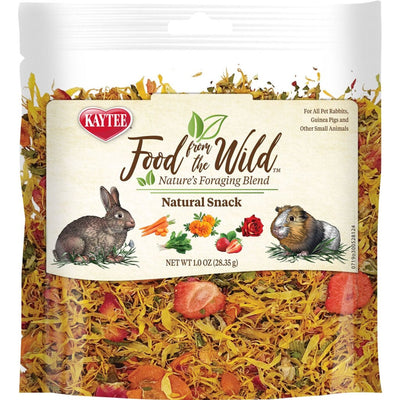 Food From The Wild Treat Medley Rabbit/Gpig