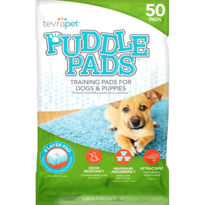 Tevrapet Puddle Pads