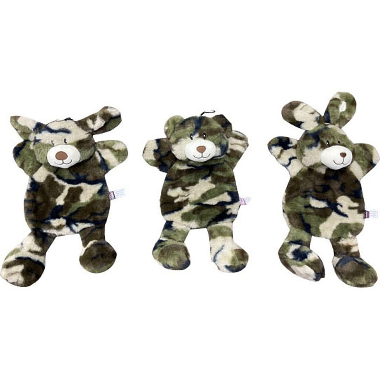 Multipet Berman Camo Buddies