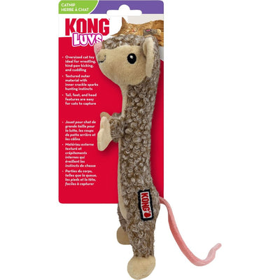 Kong Cat Luvs Mouse