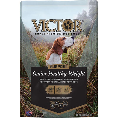Purpose Senior Healthy Weight Dog Food