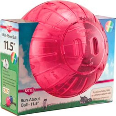 Kaytee Run-About Ball Rainbow