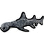 Tuffy Ocean Hammerhead Durable Squeaky Soft Toy
