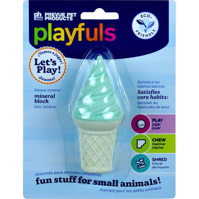 Icy Cone Mineral Block Small Animal