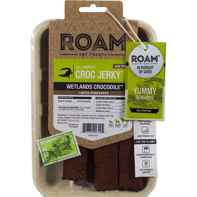 Roam Deli Prepped Croc Jerky