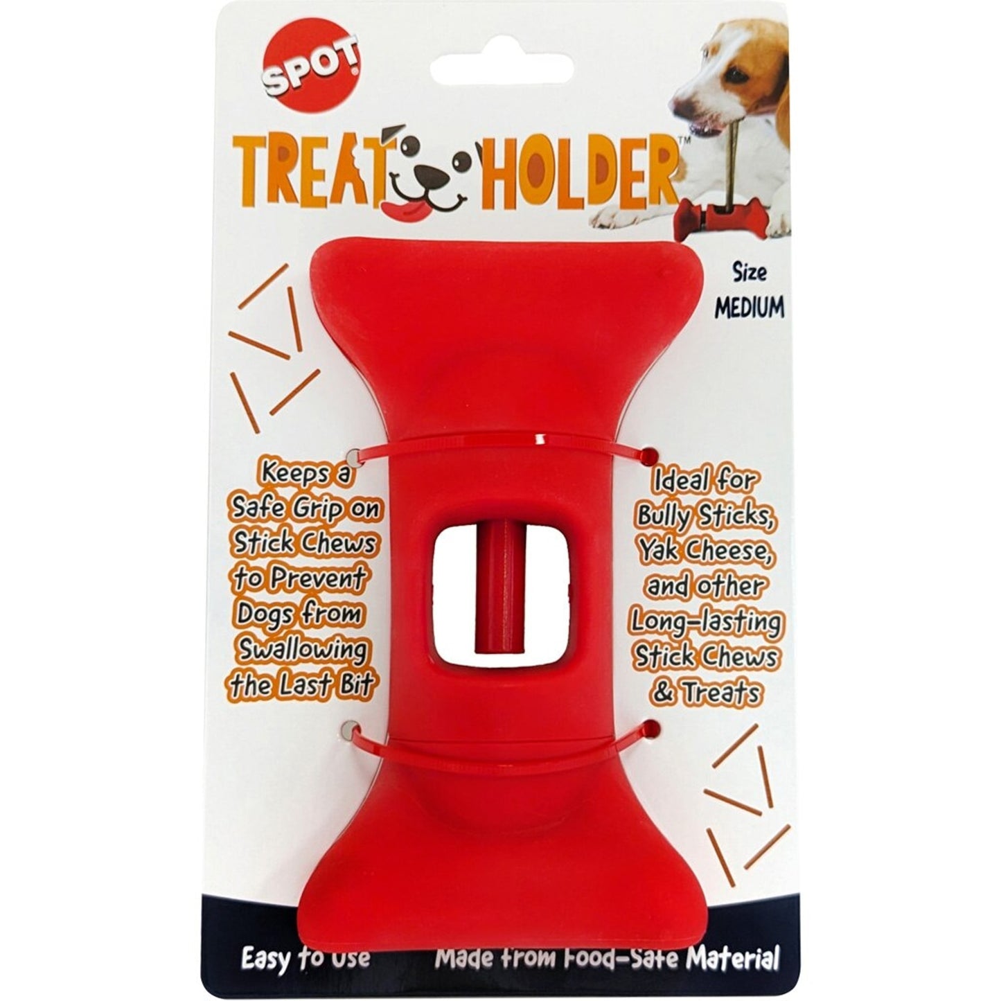 Spot Bully Stick Holder