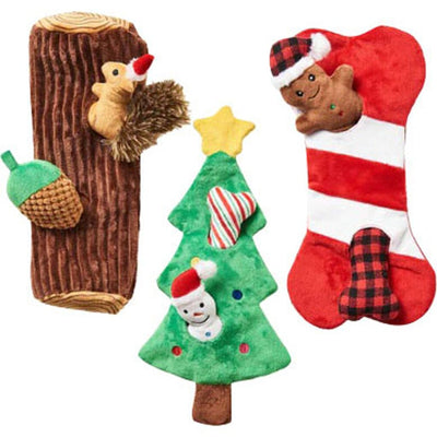 Spot Holiday Puzzle Toys Assortment