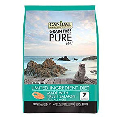 Pure Grain Free Cat Food