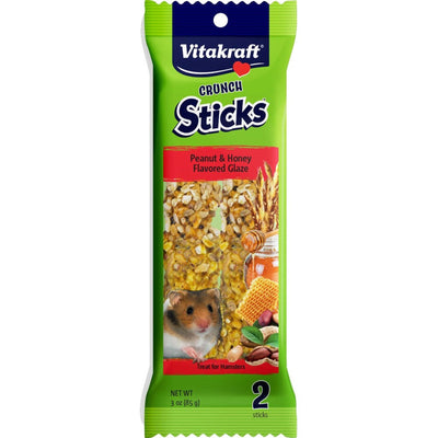 Vitakraft Crunch Sticks Hamster Treats