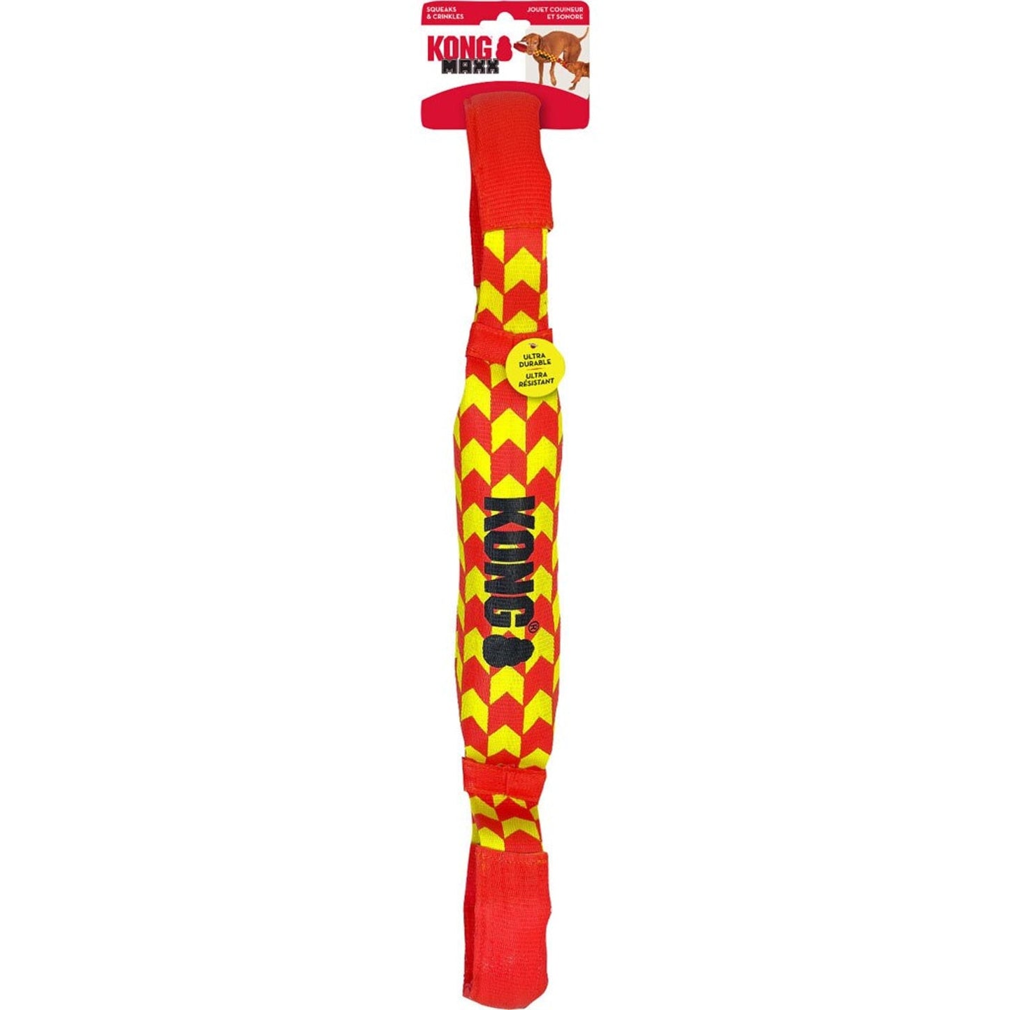 Kong Maxx Tug