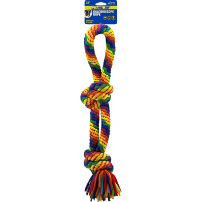 Petsport Kaleidoscope Rope Tug