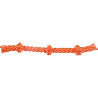 Infinity Tpr 3-Knot Tpr Rope Toy