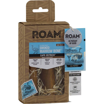 Roam Flavor Rich Smoked Marrow Bones