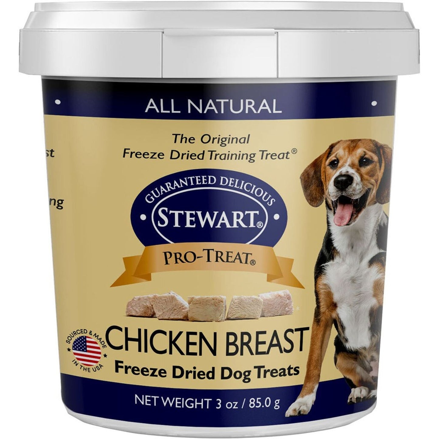 Pro-Treat Freeze Dried Dog Treats