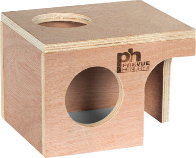 Hamster/Gerbil Hut