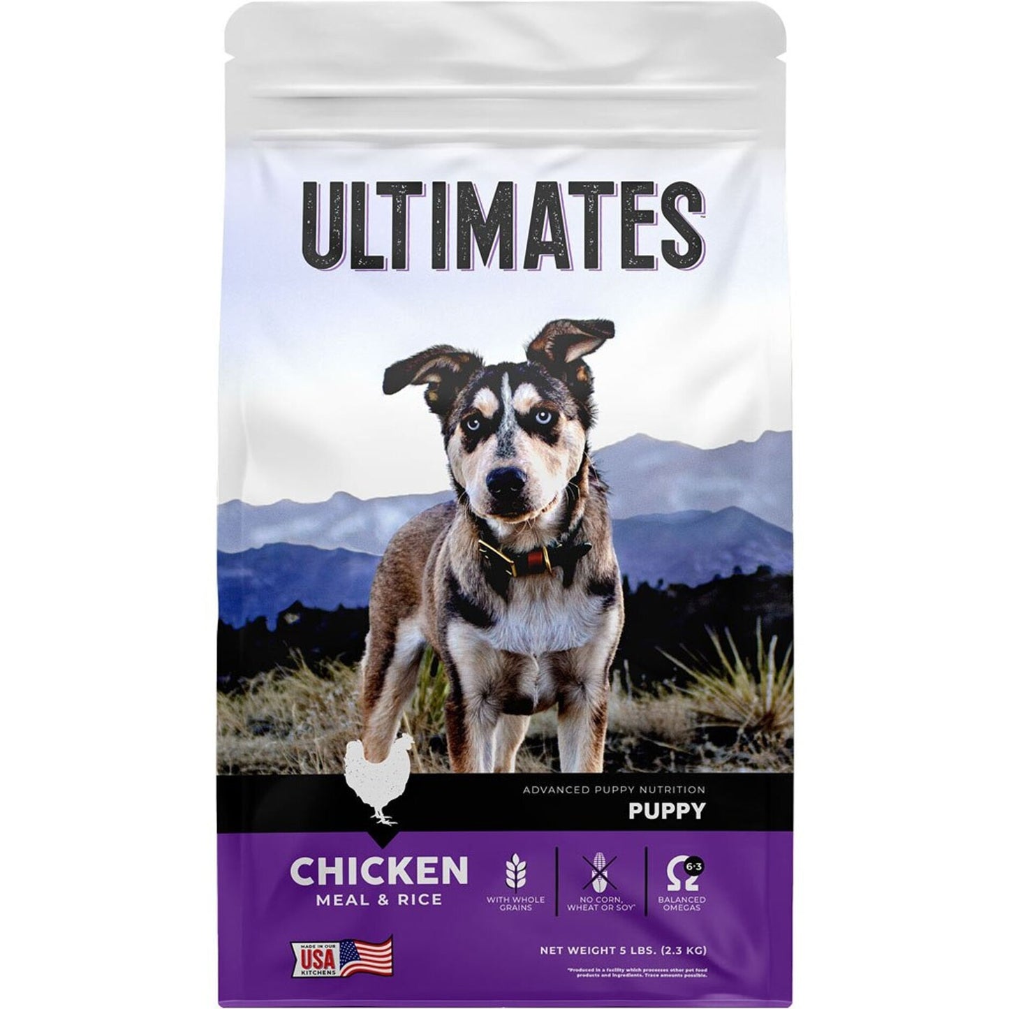 Ultimates Advanced Nutrition Puppy Food