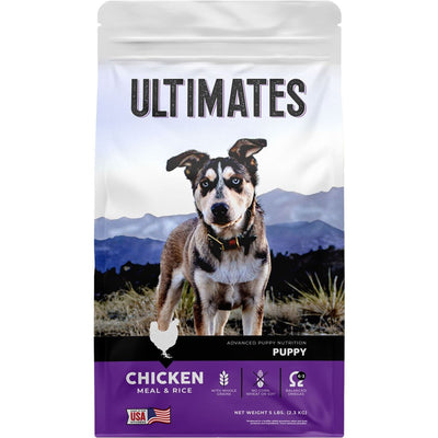 Ultimates Advanced Nutrition Puppy Food