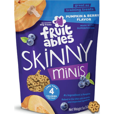 Fruitables Skinny Minis Grain Free Soft Chew
