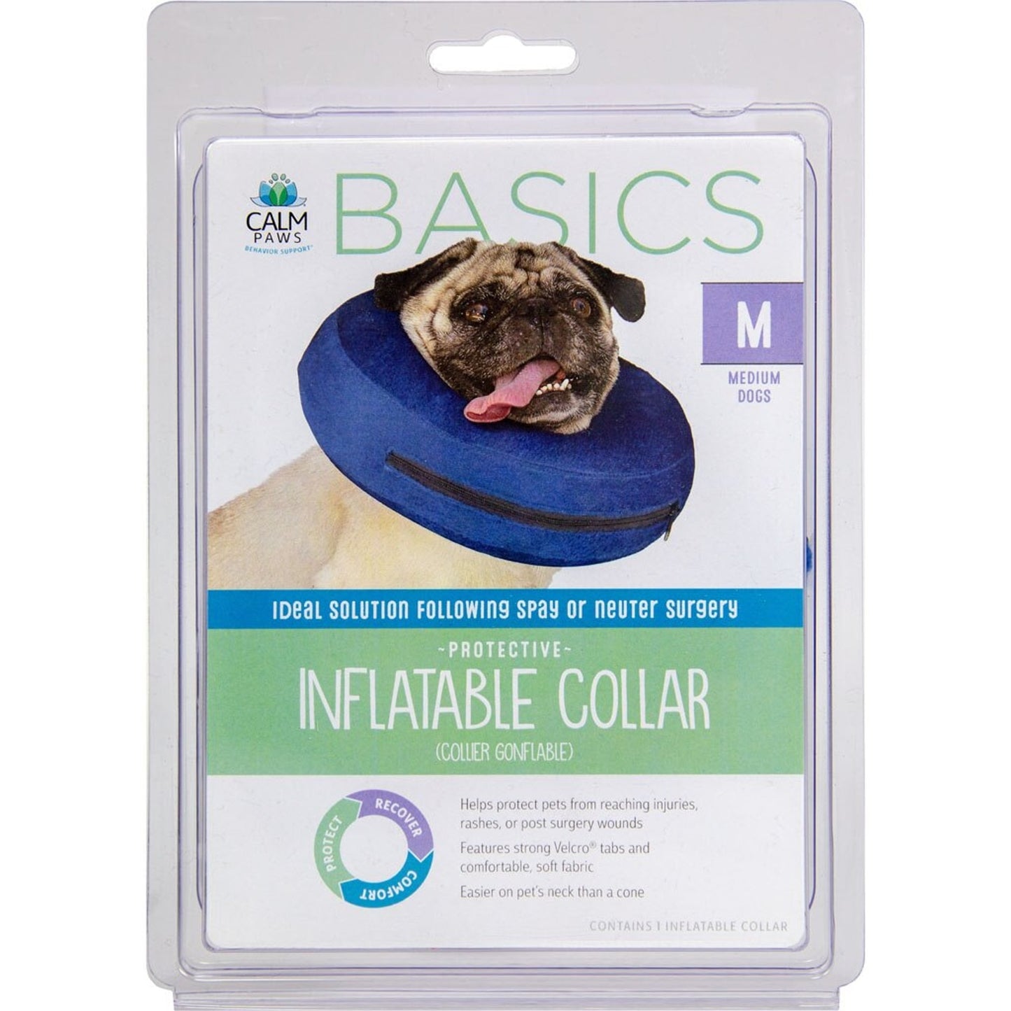 Calm Paws Basic Inflatable Collar