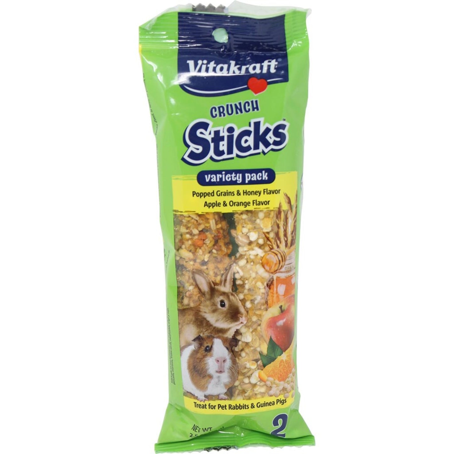 Vitakraft Crunch Sticks Variety Pack