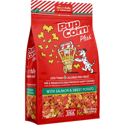 Pupcorn Plus Dog Treats
