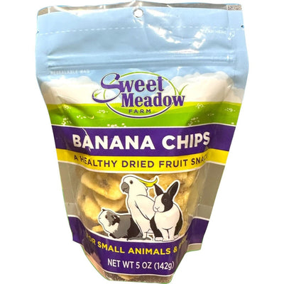 Sweet Meadow Farm Banana Chips