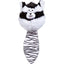 Zanies Funny Furry Fatty Skunk