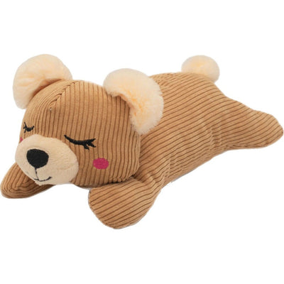 Zippypaws Snooziez With Shhhqueaker-Bear