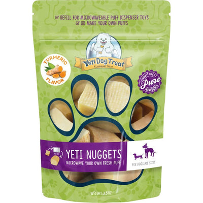 Yeti Pet Products Yak Dog Nuggets