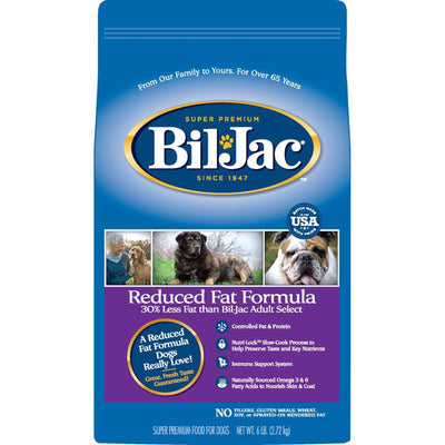 Bil-Jac Reduced Fat Dog Food