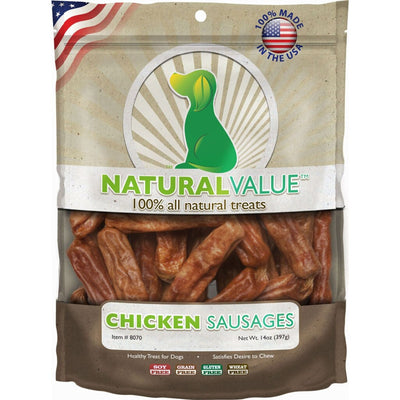 Natural Value Usa Sausage Recipe