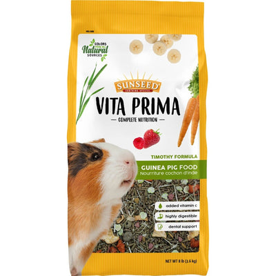Vita Prima Guinea Pig Food