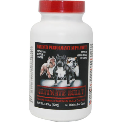 Maximum Bully Performance Supplement
