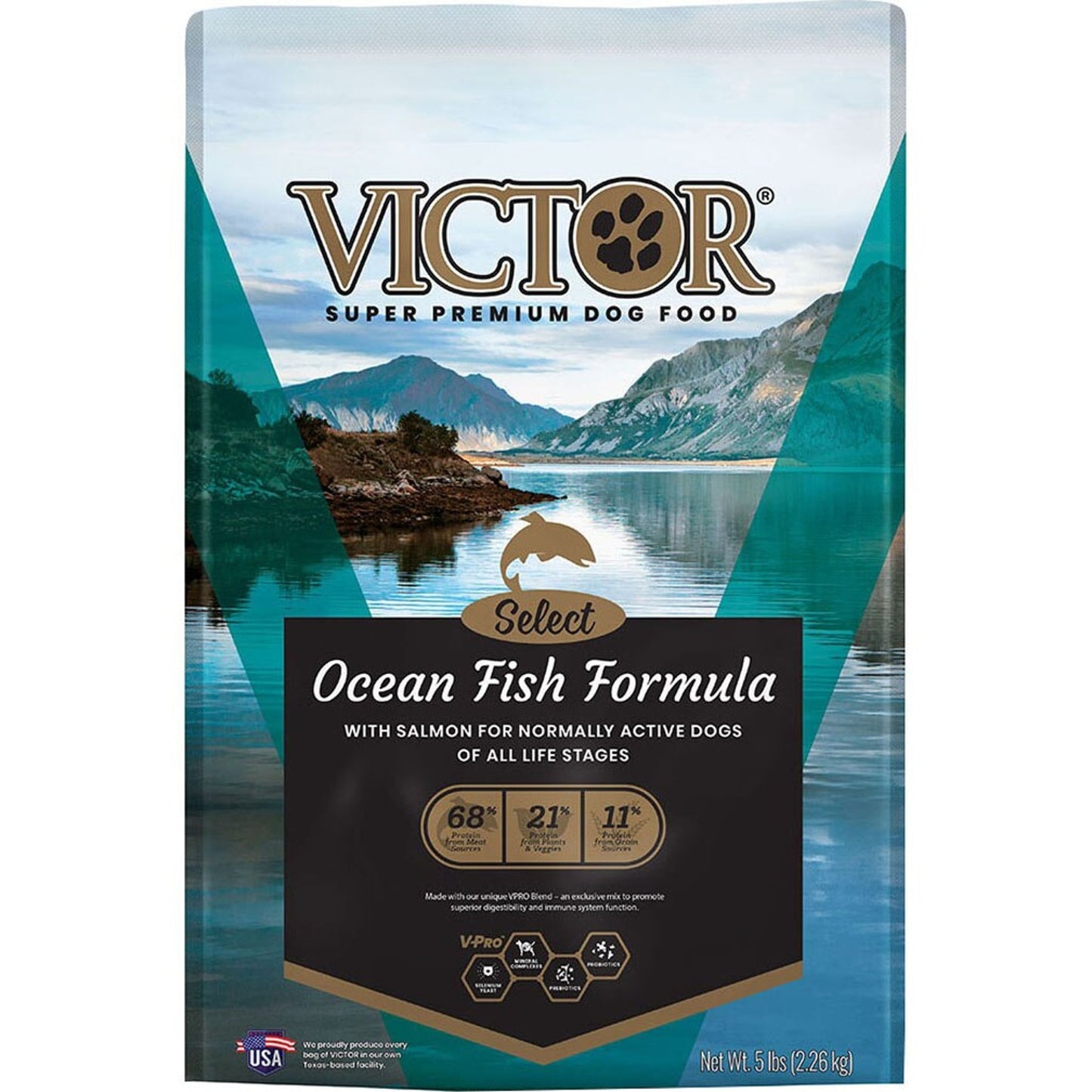 Select Dog Food