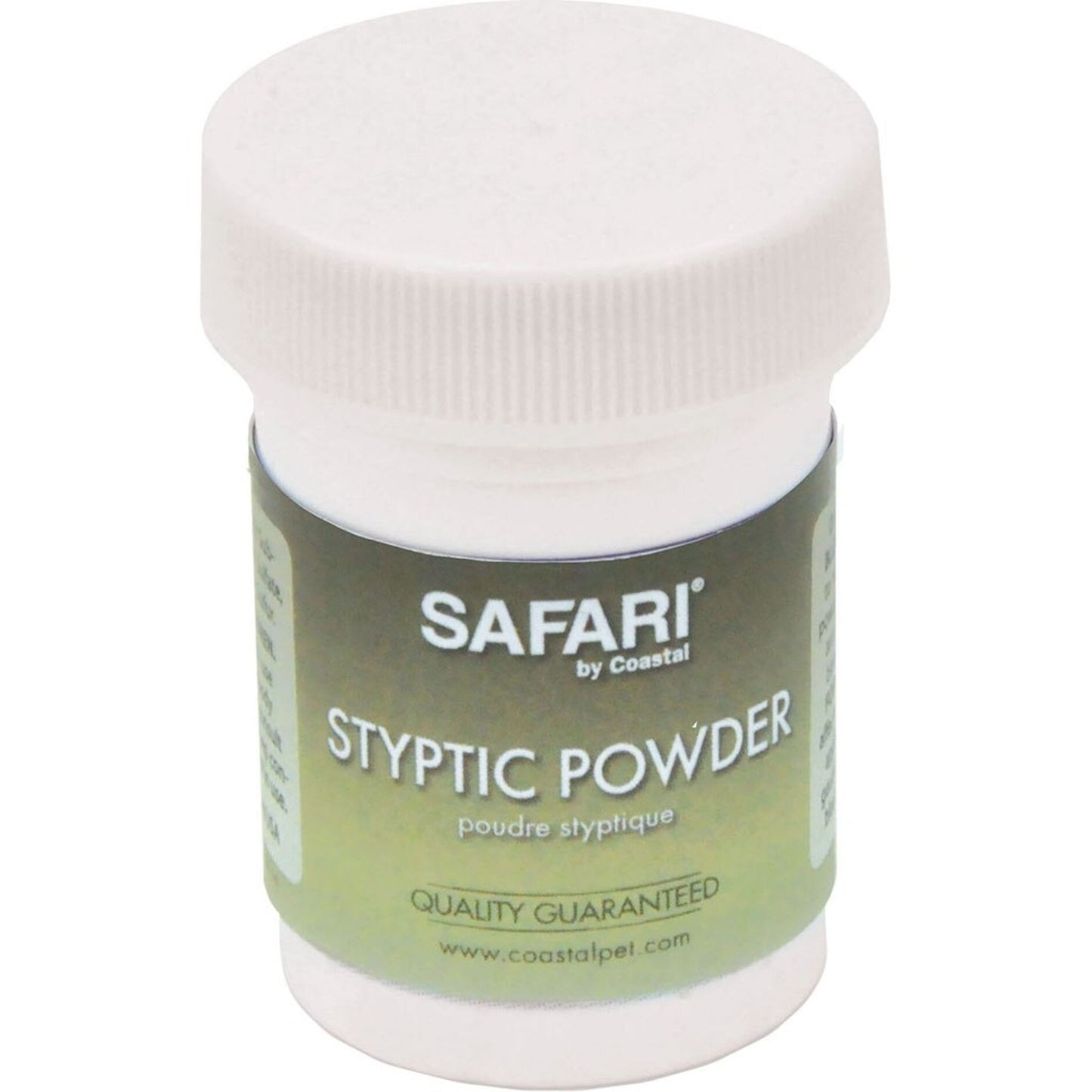 Safari Pet Styptic Powder