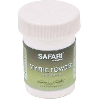 Safari Pet Styptic Powder