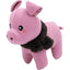 Zippypaws Ecozippy Cotton Cuddler Pig