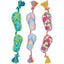 Multipet Margaritaville Flip Flop Rope Dog Toys