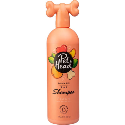 Pet Head Quick Fix 2 In 1 Shampoo