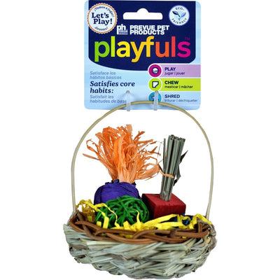 Buffet Basket Small Animal Chew