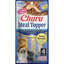 Inaba Churu Complete & Balanced Topper For Cats