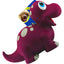 Naturflex Brontosaurus Latex Dog Toy