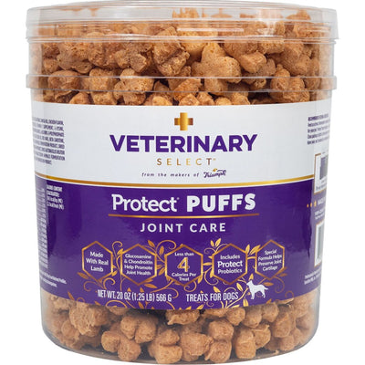 Veterinary Select Puffs Joint Care Dog Treats